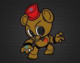 Toy Freddy de Five Nights at Freddy's