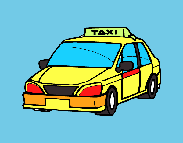 Un taxi