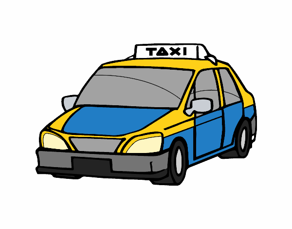 Un taxi