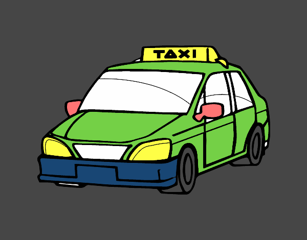 Un taxi