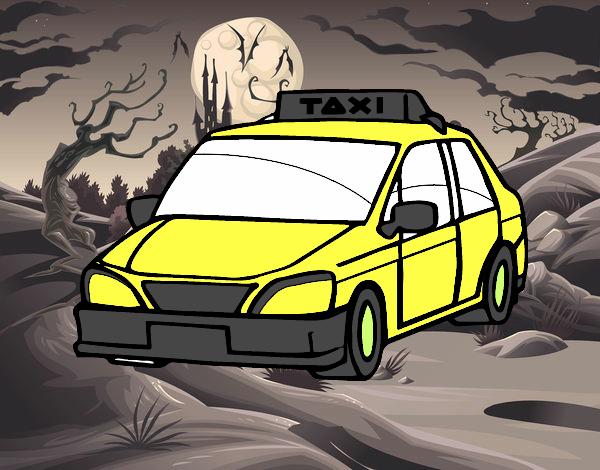 Un taxi