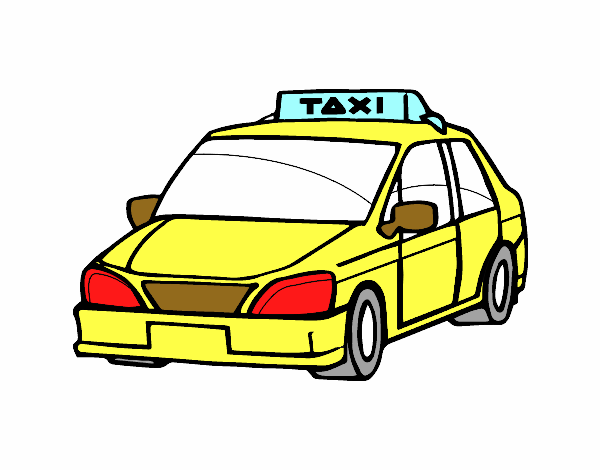 Un taxi