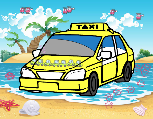 super taxi de angel gabriel