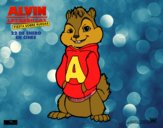 Alvin de Alvin y las Ardillas