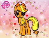 Applejack de My Little Pony