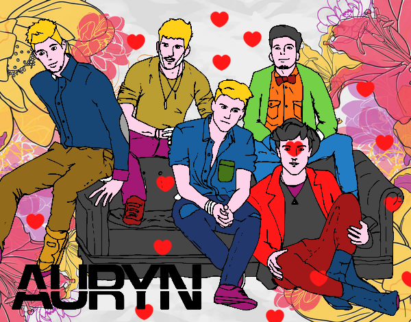 Auryn Boyband