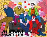 Auryn Boyband