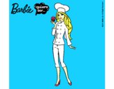 Barbie de chef