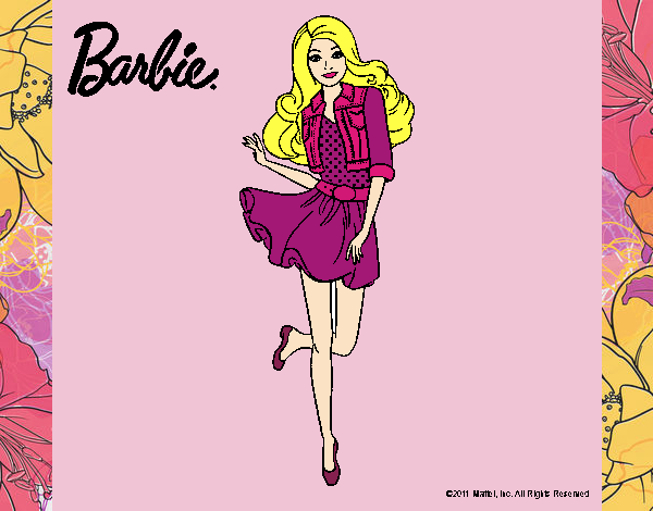 Barbie informal