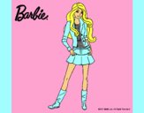 Barbie juvenil