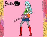 Barbie la rockera