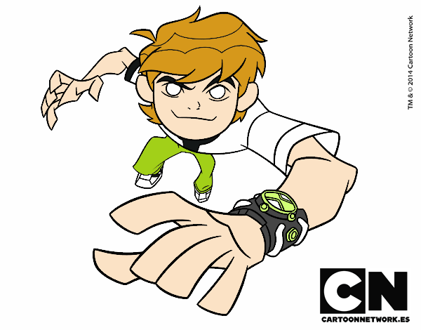 Ben 10