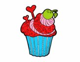 Cupcake delicioso