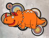 Dino Triceratops