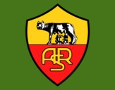 Escudo del AS Roma