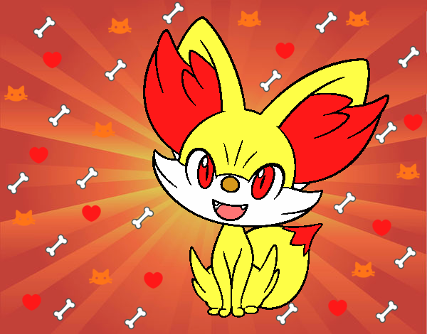 Fennekin