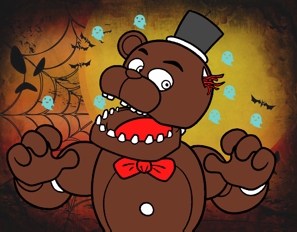 Freddy de Five Nights at Freddy's