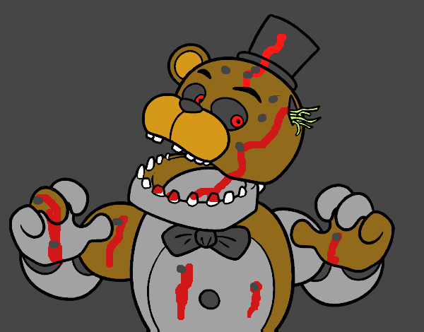 Freddy de Five Nights at Freddy's