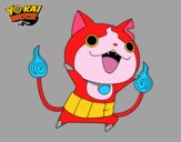 Jibanyan de Yo-Kay Watch