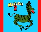 Madagascar 2 Marty 1