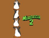 Madagascar 2 Pingüinos