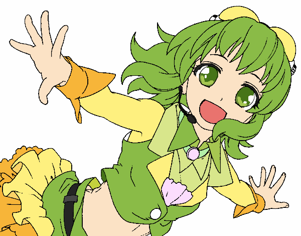 Megpoid Gumi