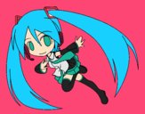 Miku virtual