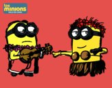 Minions - Dave y Phil