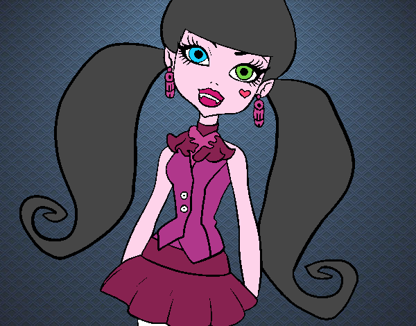 Monster High Draculaura