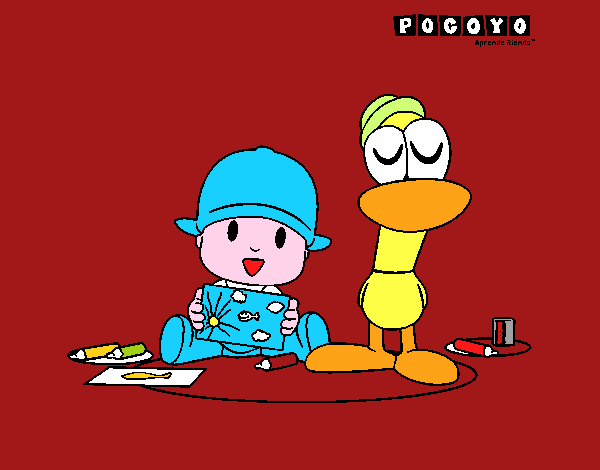 Pocoyó y Pato