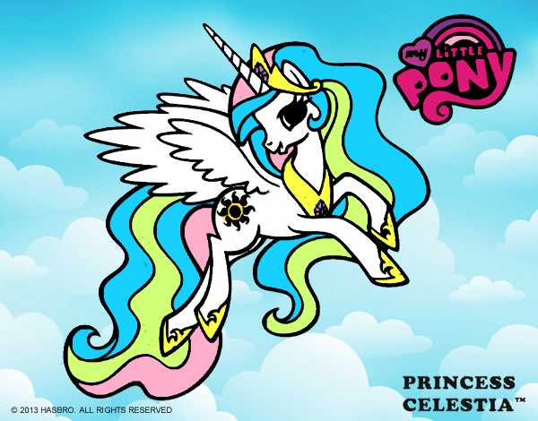 Princess Celestia