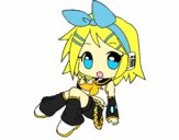 Rin Kagamine