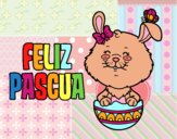 Te deseo una feliz Pascua