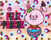 Te deseo una feliz Pascua