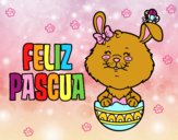 Te deseo una feliz Pascua