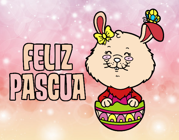 Te deseo una feliz Pascua