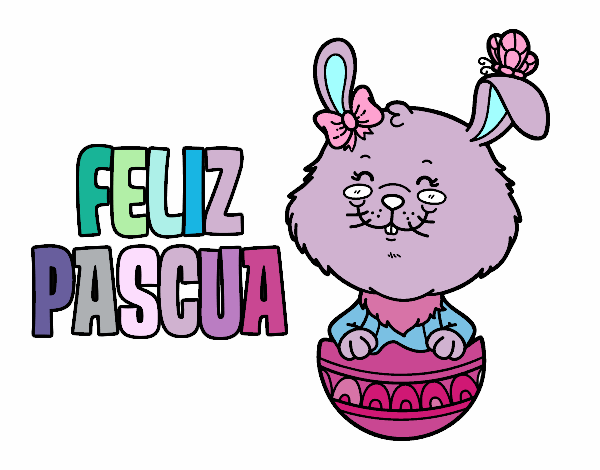 Te deseo una feliz Pascua