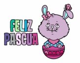 Te deseo una feliz Pascua