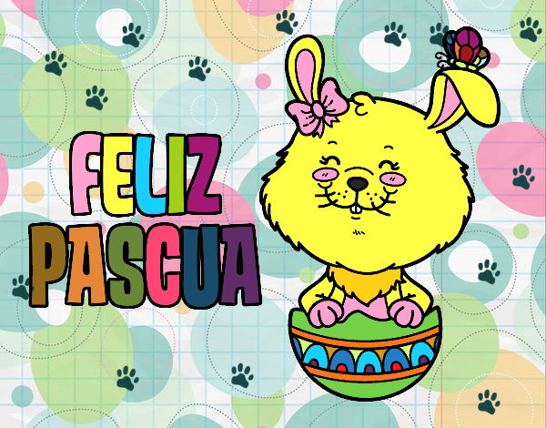 Te deseo una feliz Pascua