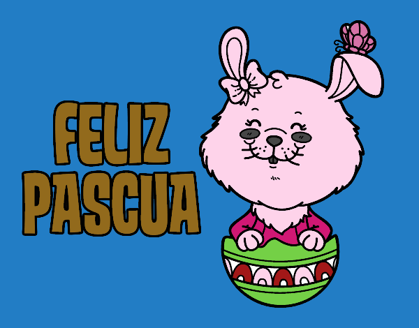 Te deseo una feliz Pascua