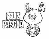 Te deseo una feliz Pascua