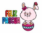 Te deseo una feliz Pascua