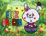 Te deseo una feliz Pascua