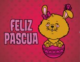 Te deseo una feliz Pascua