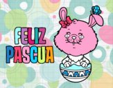 Te deseo una feliz Pascua