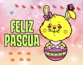 Te deseo una feliz Pascua