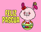 Te deseo una feliz Pascua