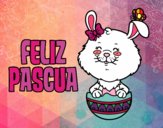 Te deseo una feliz Pascua