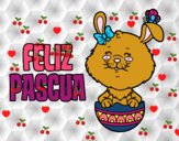 Te deseo una feliz Pascua