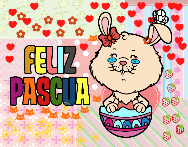 Te deseo una feliz Pascua